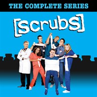 Scrubs (Complete Series)