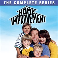 Home Improvement (Complete Series)