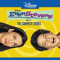 Even Stevens: The Complete Series