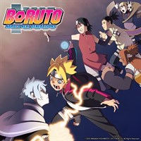 Boruto: Naruto Next Generations Mitsuki's Will (English)