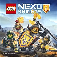 LEGO: Nexo Knights: The Complete Series
