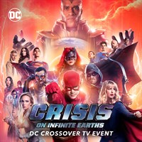 Crisis On Infinite Earths - DC Crossover TV Event