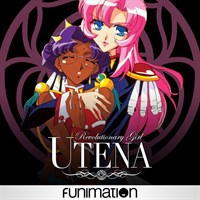 Revolutionary Girl Utena (Original Japanese Version)