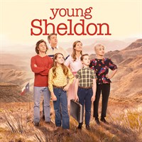 Young Sheldon: Seasons 1-3