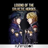 Legend of the Galactic Heroes: Die Neue These (Original Japanese Version)