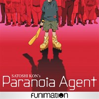 Paranoia Agent (Original Japanese Version)