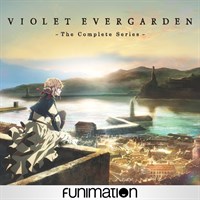 Violet Evergarden (Original Japanese Version)