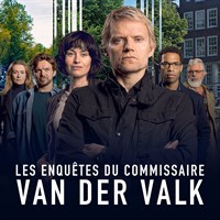 Les enquêtes du Commissaire Van der Valk (VF)