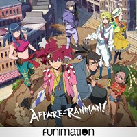 APPARE-RANMAN! (Original Japanese Version)