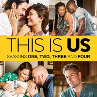 This is Us, S1-S4