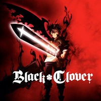 Black Clover (Original Japanese Version)