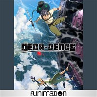 DECA-DENCE (Original Japanese Version)