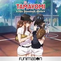 TAMAYOMI : The Baseball Girls (Original Japanese Version)