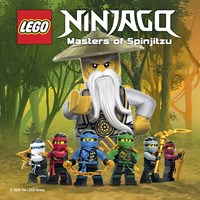 LEGO Ninjago: Masters of Spinjitzu Seasons 1-10 Collection