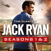 Jack Ryan Saisons 1-2