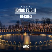 Honor Flight Heroes