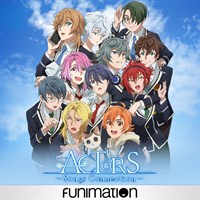 Actors: Songs Connection (Original Japanese Version)