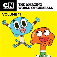 The Amazing World of Gumball: The Complete Series