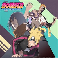 Boruto: Naruto Next Generations - Shadow of the Curse Mark