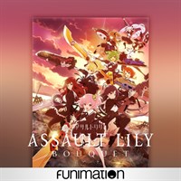 Assault Lily Bouquet (Original Japanese Version)