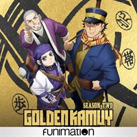 Golden Kamuy (Original Japanese Version)