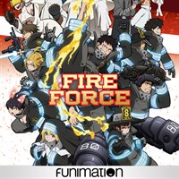 Fire Force (Original Japanese Version)