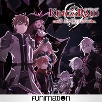 KING's RAID: Successors of the Will (Original Japanese Version)