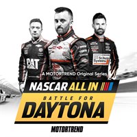 Nascar All In: Battle For Daytona