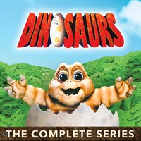 Dinosaurs (Complete Series Bundle)
