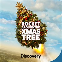 Rocket Around the Xmas Tree