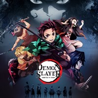 Demon Slayer: Kimetsu no Yaiba (English Dubbed Version)