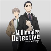The Millionaire Detective: Balance Unlimited (Simuldub)