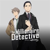 The Millionaire Detective: Balance Unlimited (Original Japanese Version)