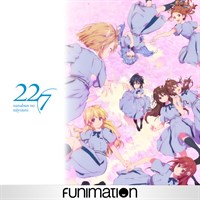 22/7 (Original Japanese Version)