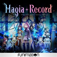 Magia Record: Puella Magi Madoka Magica Side Story (Original Japanese Version)