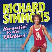 Richard Simmons Sweatin' To The Oldies