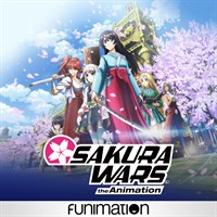 Sakura Wars the Animation - Uncut