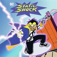 Static Shock: The Complete Series