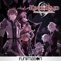 KING's RAID: Successors of the Will (Original Japanese Version)