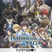 Hortensia SAGA (Original Japanese Version)