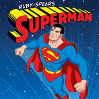 Ruby Spears Superman