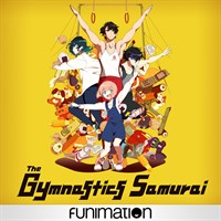 The Gymnastics Samurai - Uncut