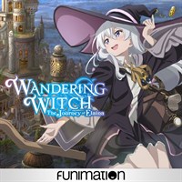 Wandering Witch the Journey of Elena (Simuldub)