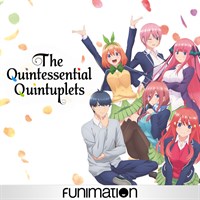 The Quintessential Quintuplets (Original Japanese Version)