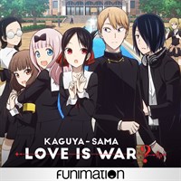 Kaguya-sama: Love is War (Simuldub)