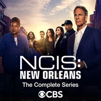 NCIS: New Orleans: The Complete Series