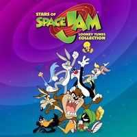 Stars of Space Jam: Looney Tunes Collection