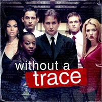 Without a Trace: Seasons 1-7