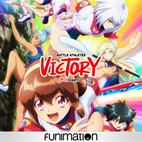 Battle Athletes Victory ReSTART! (Original Japanese Version)