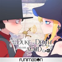 The Duke of Death and His Maid (Original Japanese Version)